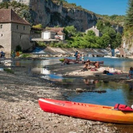 Chalet 5 Personnes Vallee Du Lot Laburgade Екстер'єр фото