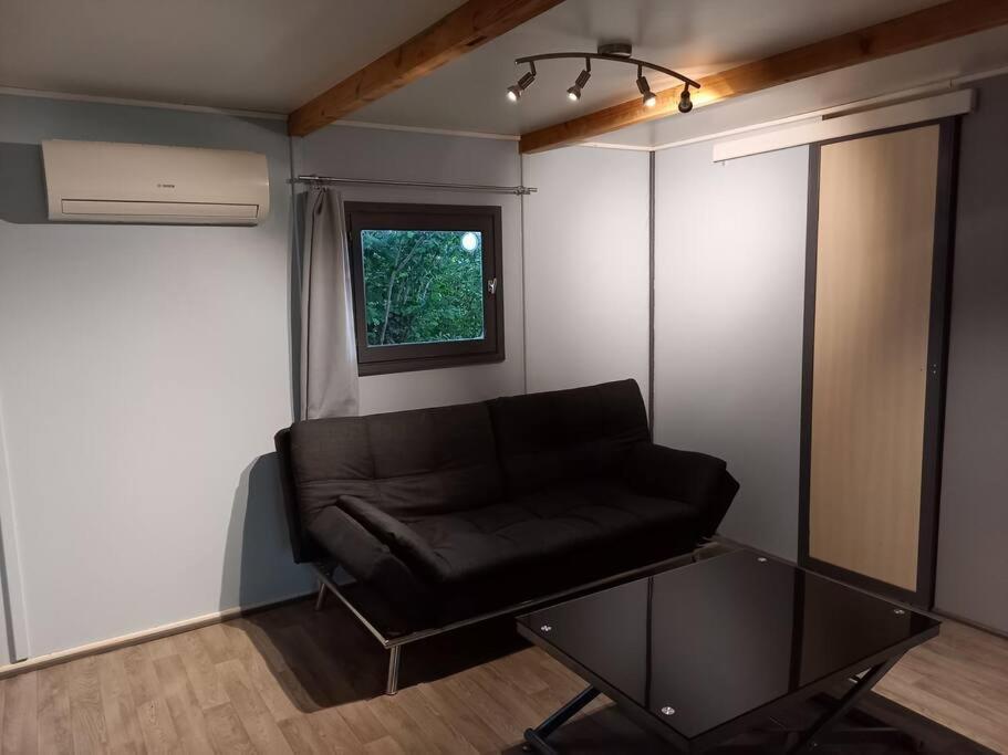 Chalet 5 Personnes Vallee Du Lot Laburgade Екстер'єр фото