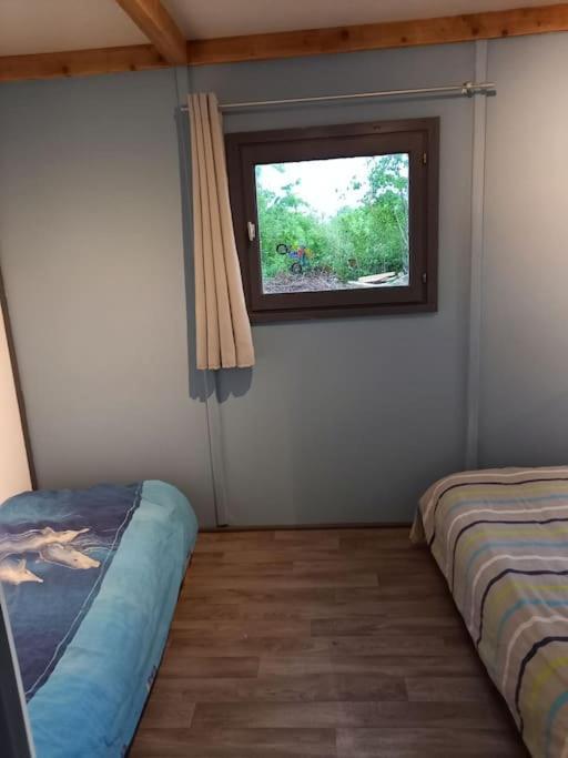 Chalet 5 Personnes Vallee Du Lot Laburgade Екстер'єр фото