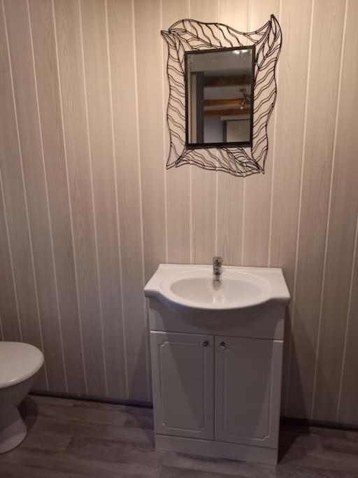 Chalet 5 Personnes Vallee Du Lot Laburgade Екстер'єр фото